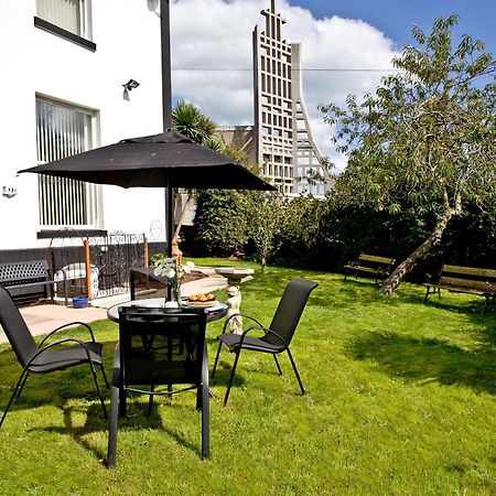 Devon Villa Garden Apartment Torquay Eksteriør billede