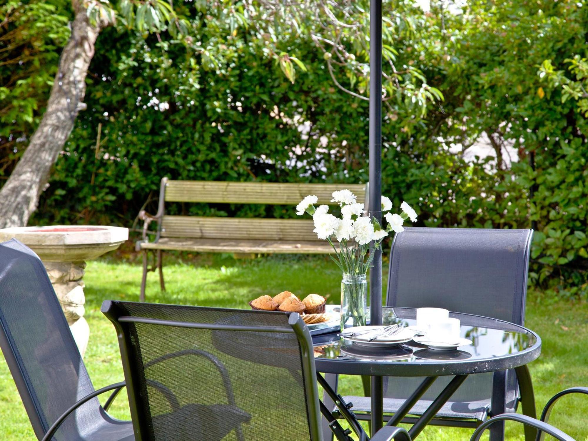 Devon Villa Garden Apartment Torquay Eksteriør billede