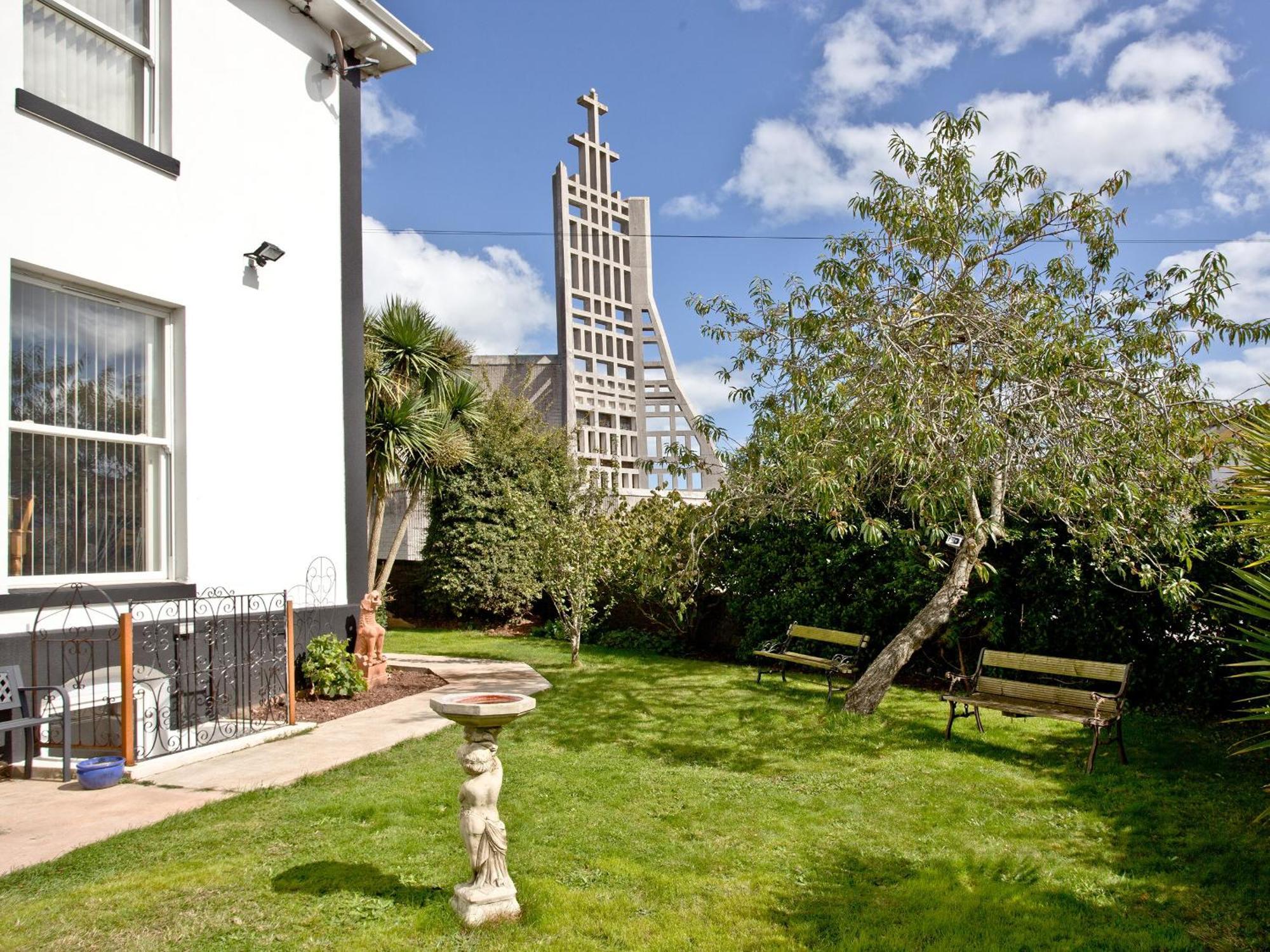Devon Villa Garden Apartment Torquay Eksteriør billede