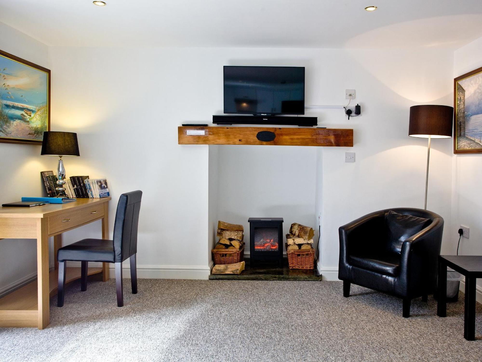 Devon Villa Garden Apartment Torquay Eksteriør billede