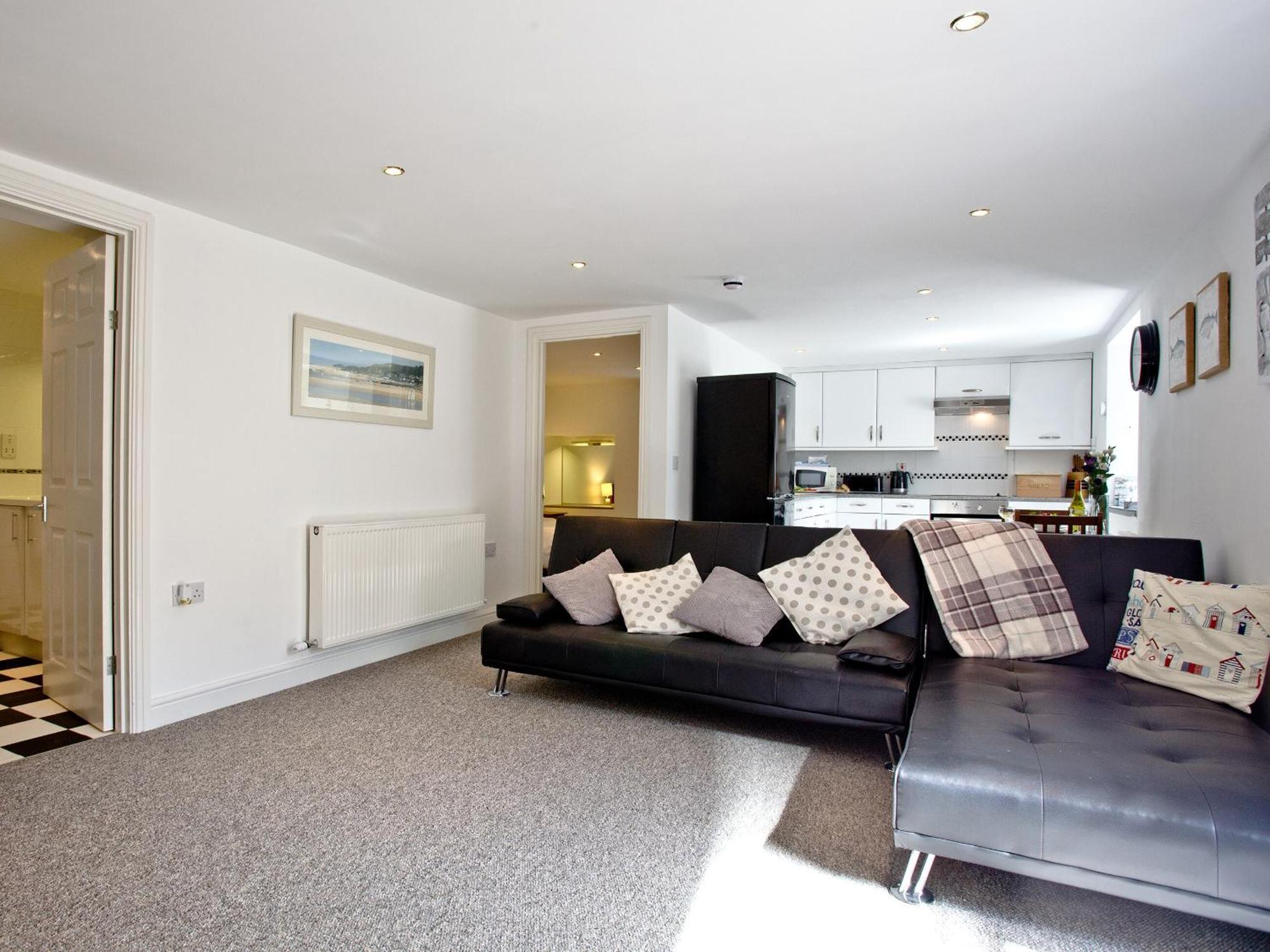 Devon Villa Garden Apartment Torquay Eksteriør billede